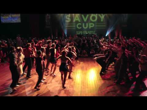 Savoy Cup 2016 - Team City Battle - 1/4 Final  Barcelona VS Montpellier