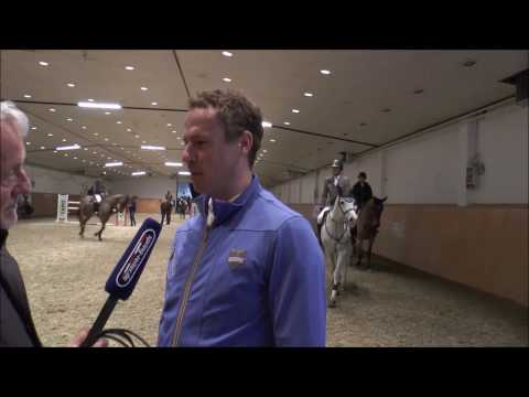 Von Hong Kong nach Neumünster - Christian Ahlmann im Interview mit spring-reiter.de