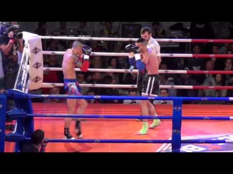 Velada Top Fight - 27/04/2013 - Alvaro vs Alex