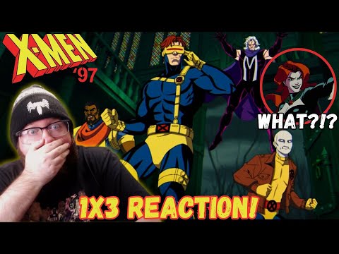 X-Men '97 - 1x3 
