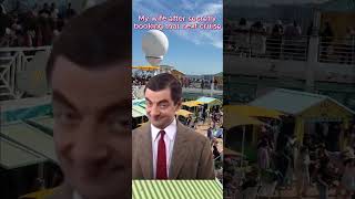 When Your Spouse Secretly Books Another Cruise 😂🚢#cruiselife