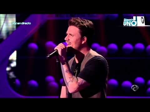 Videoclip de Cero (En Directo) — Dani Martin