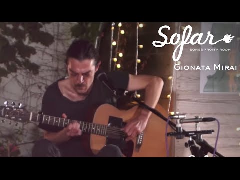 Gionata Mirai - Ieri | Sofar Milan