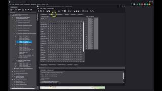Centracs, Edit and Compare Databases