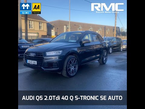 Audi Q5 2.0Tdi 40 Q S-TRONIC SE AUTO - Image 2