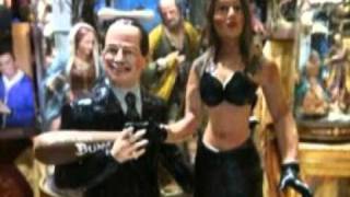 Amen di Lucio Dalla...tutta per Silvio e Ruby