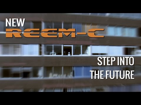 REEM-C Review Video 3