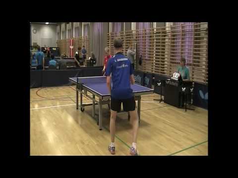 Lukas Bonderup, OB vs Gustav Dahl Larsen, Virum 210516