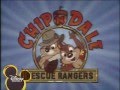 Chip and Dale Rescue Rangers-Theme music (Rock ...