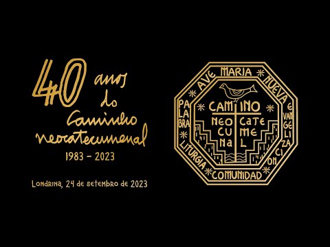 Eucaristia dos 40 anos do Caminho Neocatecumenal em Londrina (PR)