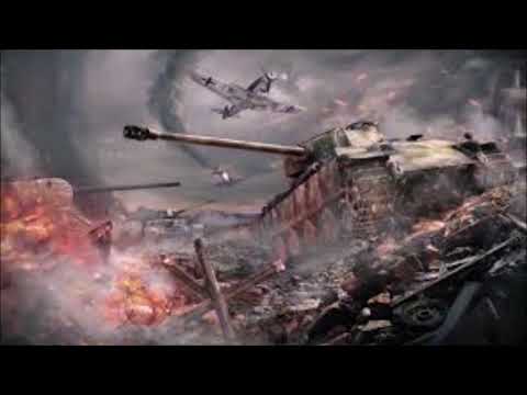 Intense battle sound effect (4 hours, no ads)