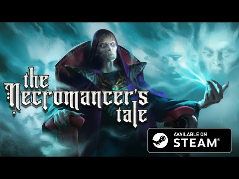 The Necromancer's Tale - Official Release Trailer thumbnail