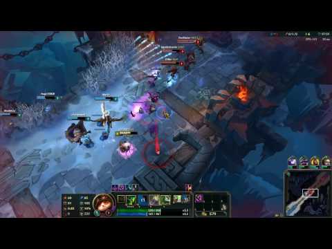 Abends ein Aram #1 Teemo