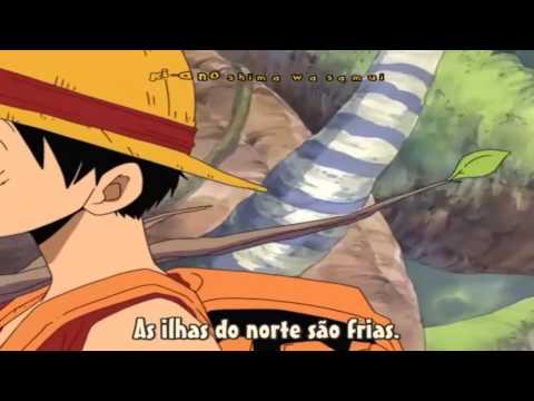 Luffy Song! - Canção em Skypiea! (LEGENDADO EM PT-BR)