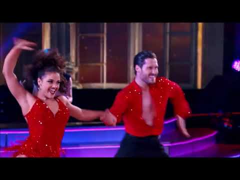 DWTS - TOP 10 - Trio Dances