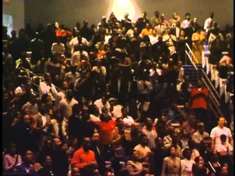 Richard Smallwood e coral Vision -