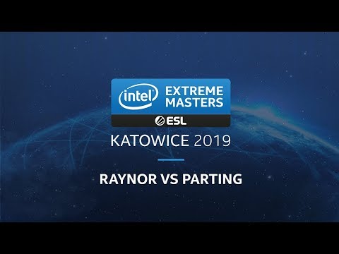 SC2 - Reynor [Z] vs. PartinG [P] - Quarterfinals - B3 - IEM Katowice 2019
