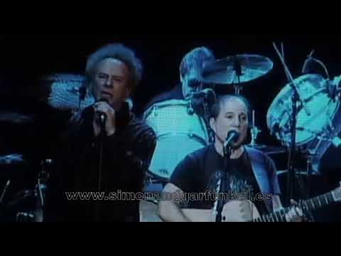Simon and Garfunkel A HAZY SHADE OF WINTER from DENVER 2003