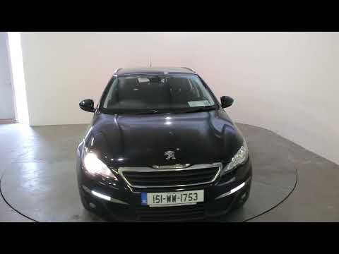 Peugeot 308 1.6 HDI 115bhp SW Active - TENDER 44 - Image 2