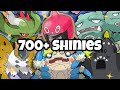 2500 Hours Of Shiny Pokemon A Scarlet Violet Movie