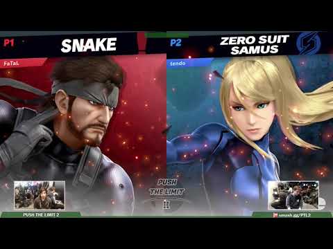 PUSH THE LIMIT 2 Singles (Losers Quarters) - Marss (ZSS) vs Pelca (Snake/Diddy)