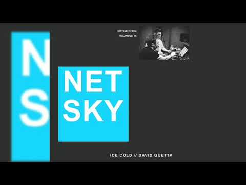 David Guetta and Netsky - Ice Cold