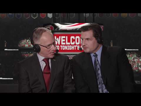 NHL 15 Carolina Hurricanes Be A GM #29 Playoffs Round 3 vs Ottawa Senators Game 1