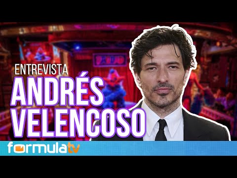 ANDRÉS VELENCOSO en 'Nacho' | El baile de plataformas, su personaje antagonista y 'Boogie Nights'