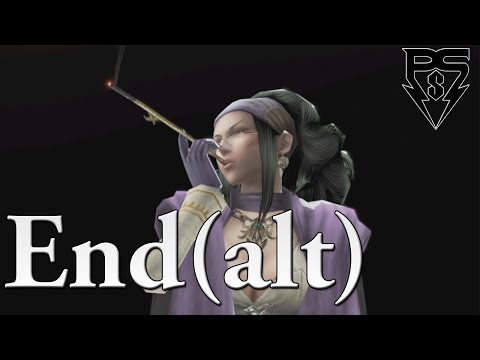 FF Type-0 HD PsS Playthrough Extra Part - The Place for Final Judgment