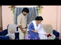 పని మనిషిని పక్కలోకి రమ్మంటున్న యువక