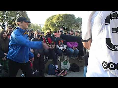 Cundo vs Bomber - 8vos // FECHA 2 - La Palmera Free (2da Temporada)