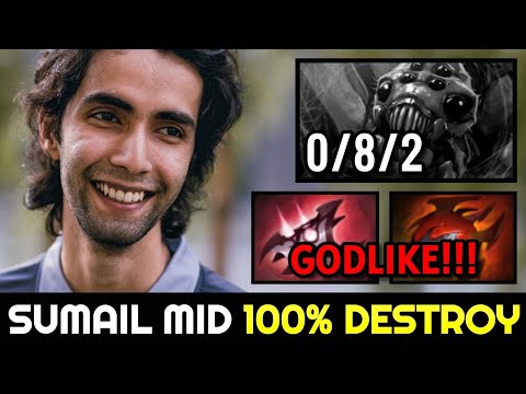 SUMAIL vs ILTW — MID 100% Destroy Broodmother