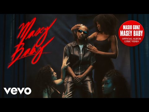 Masio Gunz - Money Convos (Official Lyric Video)