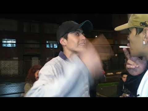 Carpe diem vs Ken Zingle Bogotá 2018