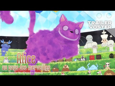 Bande-annonce Alice au pays des merveilles : Dive in Wonderland CGR Events