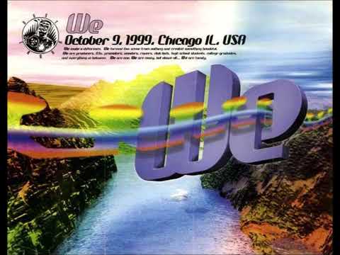 1999-10-09 - Thomas Bangalter @ WE, Dolton Expo Center, Chicago