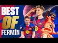 BEST OF FERMÍN LÓPEZ In The 2025 26 Season FC BARCELONA
