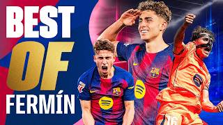 Best of Fermín López in the 2025/26 Season | FC Barcelona thumbnail