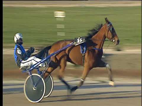 Trotto 26/01/2018 - 3ª corsa