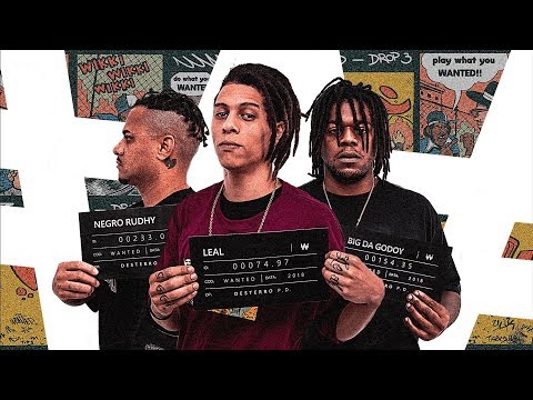 CYPHER WANTED #01 Leal Primeiramente, Negro Rudhy, Big da Godoy - Prod Mansur