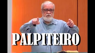 React - Pastor Augustus Nicodemus não sabe o que é sucessão apostólica