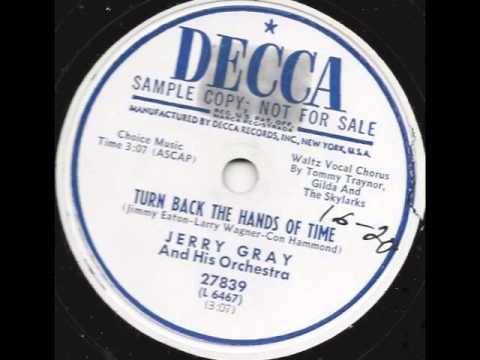 Turn Back The Hands Of Time (1951) - Tommy Traynor