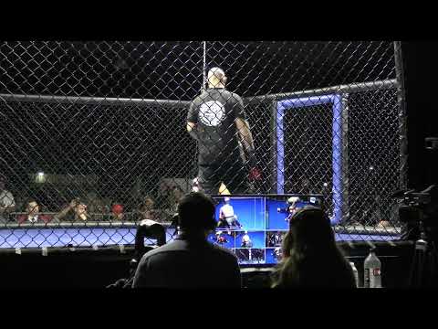 Stellar Fights 50 - Taylor McMahan vs. Deon Jackson