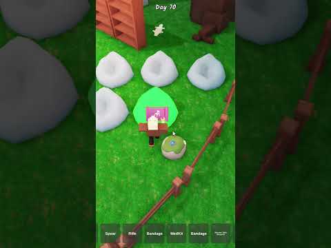 How to Use the BRUSH 🎨 | 99 Nights in the Forest Guide