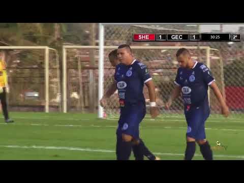GOLS  SANTA HELENA 1 X 2 GOIANÉSIA 15/08/2018