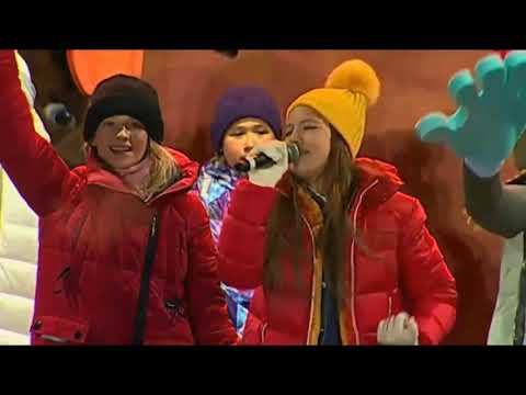 Анна Филипчук - Неппобедимы (Открытие Дети Азии 2019)