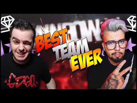 Cosa SUCCEDE se GIOCO con GABBO!? w/@GaBBoDSQ | Rainbow Six: Siege ITA