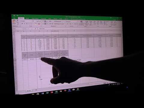 Naval Architecture Lab 3 Vid 9