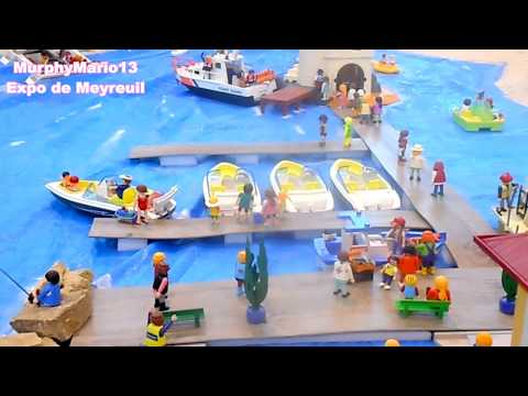 Playmobil summer fun family fun expo