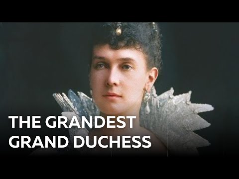 The Grandest Grand Duchess: The Glittering Life of Maria Pavlovna
